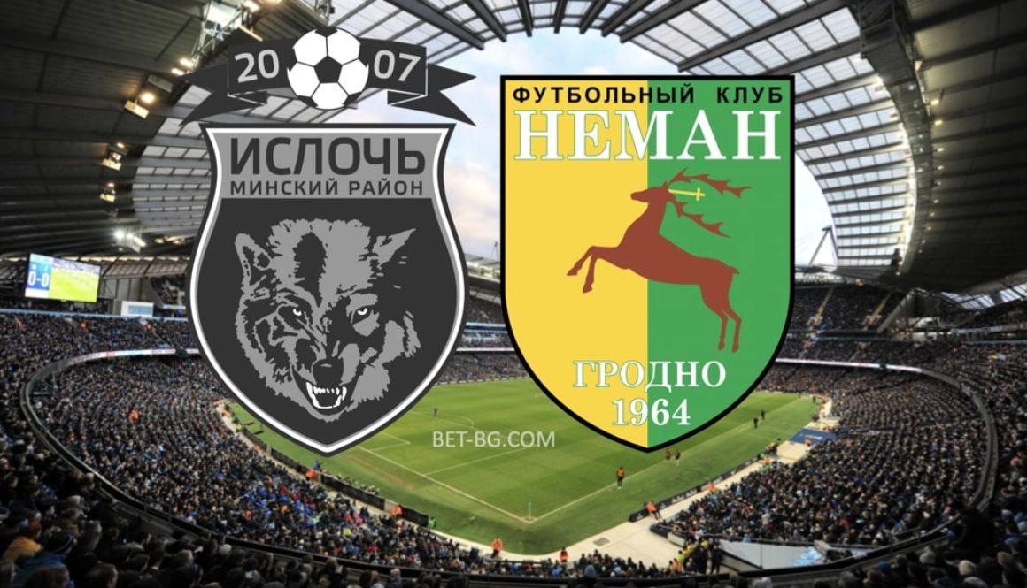 Iloh - Neman Grodno bet365