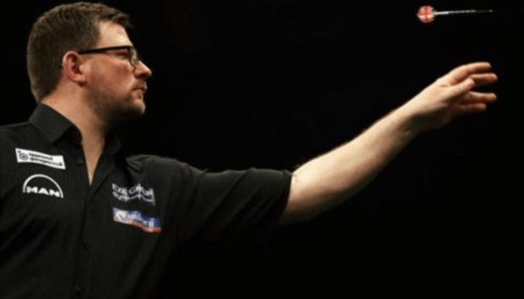 James Wade - Adrian Gray bet365