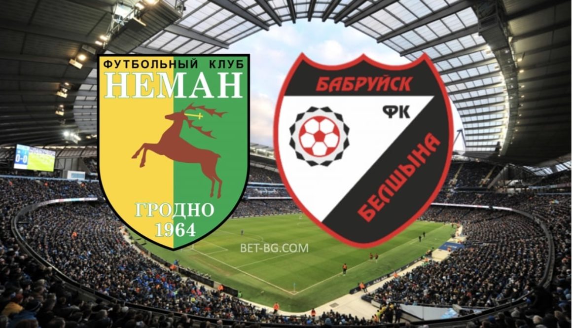 Neman Grodno - Belshina Bobruisk bet365