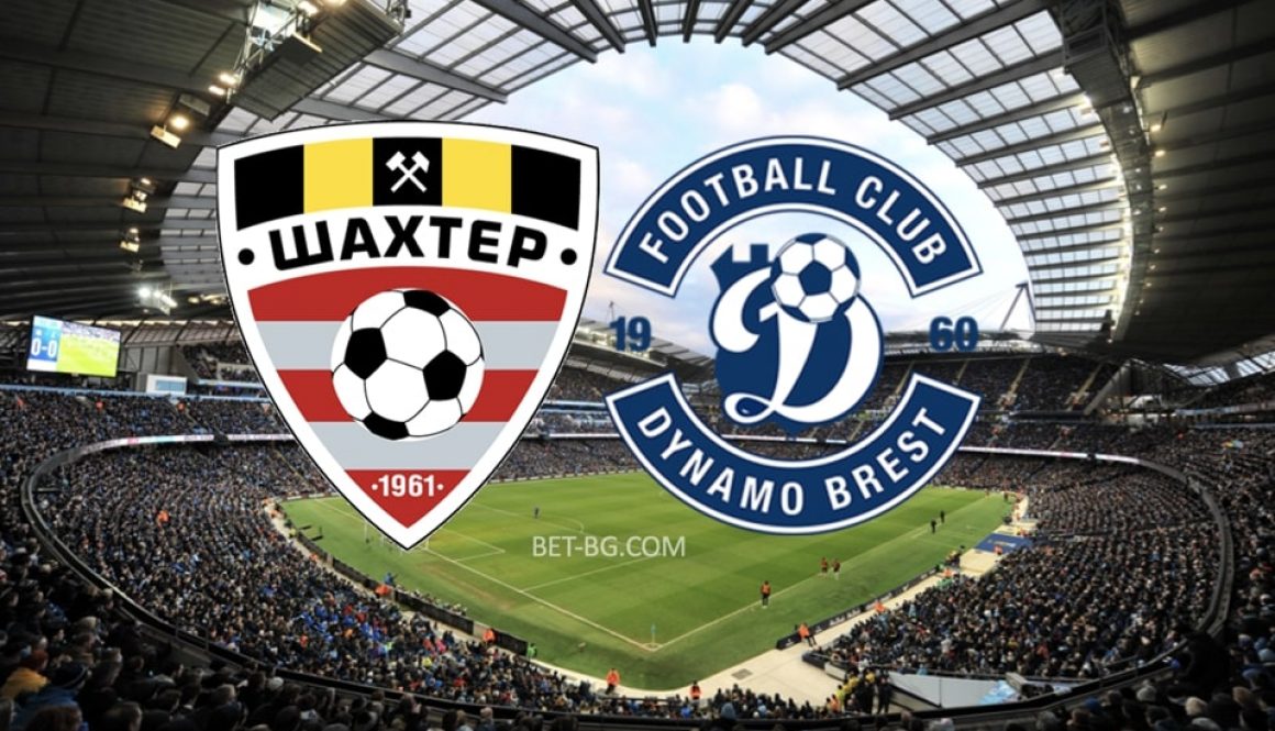 Shakhtar Soligorsk - Dynamo Brest bet365