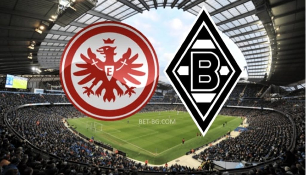 Eintracht Frankfurt - Borussia M'gladbach bet365