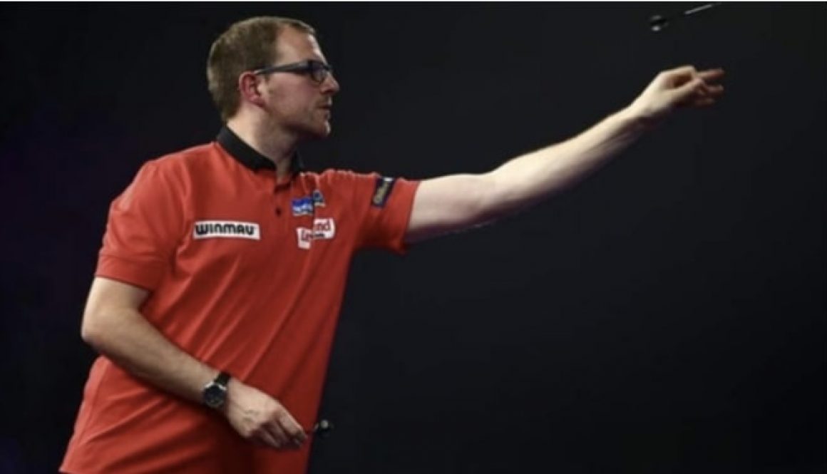 Andy Jenkins - Mark Webster bet365