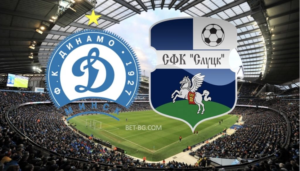 Dynamo Minsk - Slutsk bet365