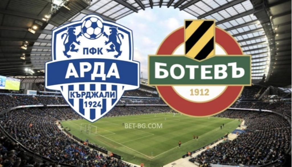 Arda Kardzhali - Botev Plovdiv bet365