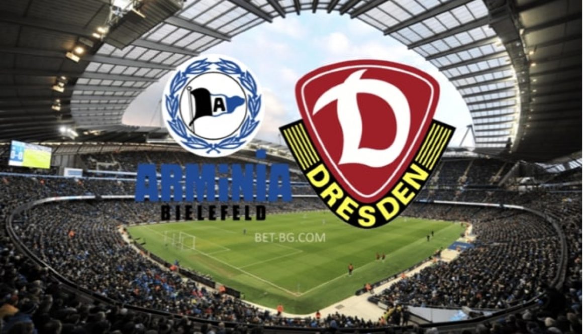 Arminia Bielefeld - Dynamo Dresden bet365