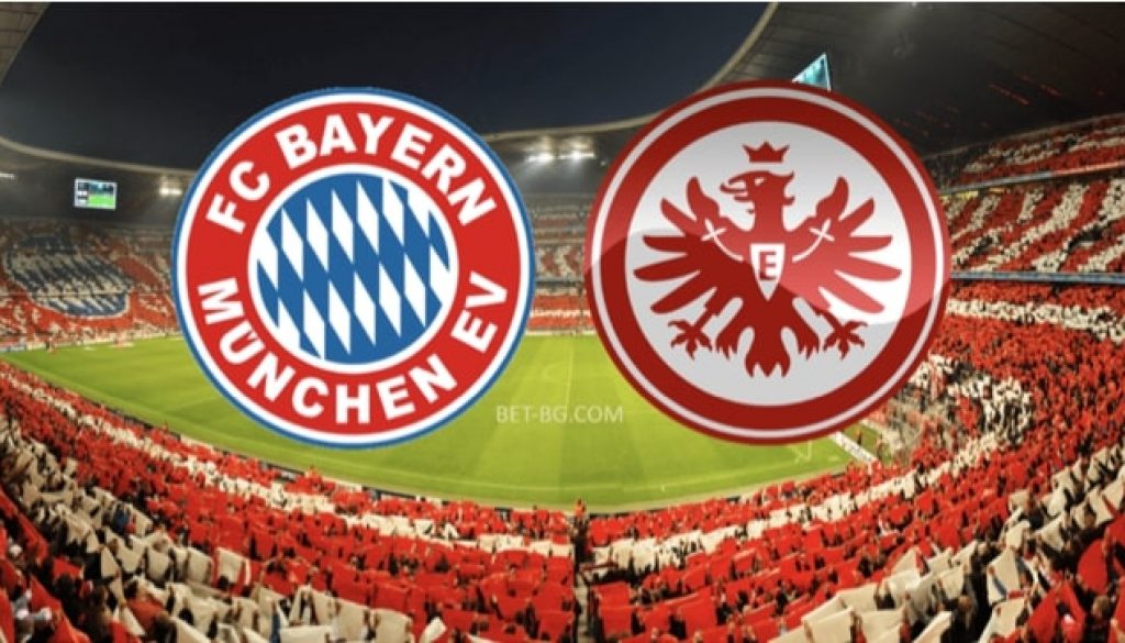 Bayern Munich - Eintracht Frankfurt bet365