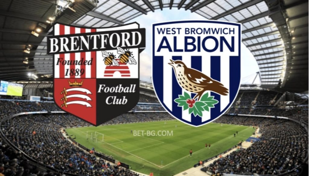 Brentford - West Brom bet365