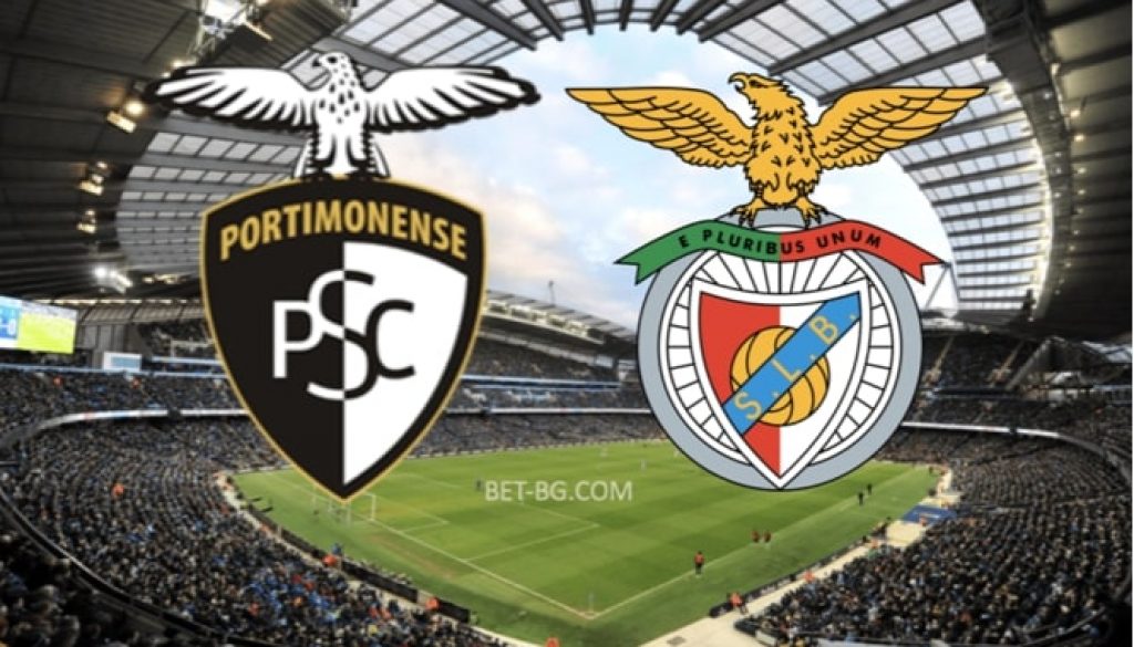 Portimonense - Benfica bet365