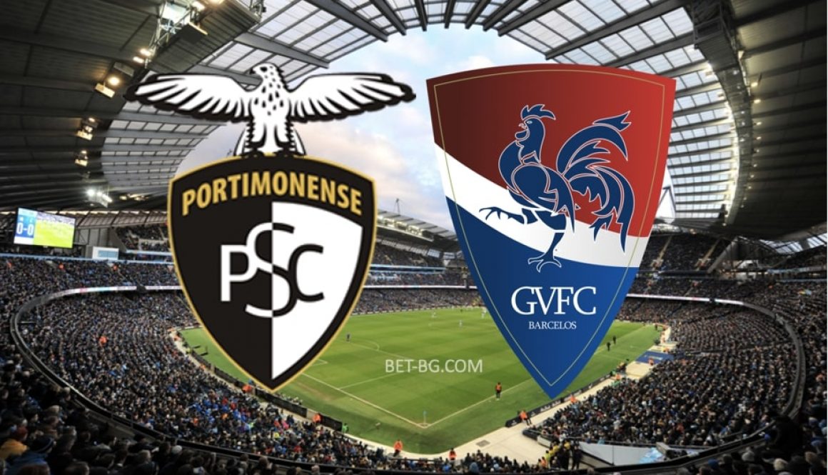 Portimonense - Gilles Vicente bet365