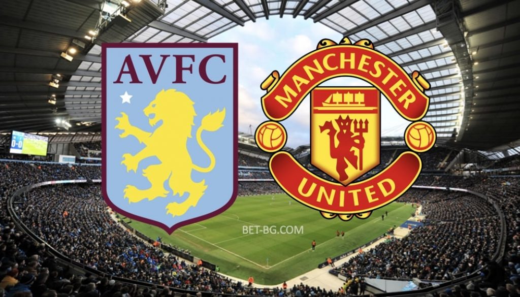 Aston Villa - Manchester United bet365