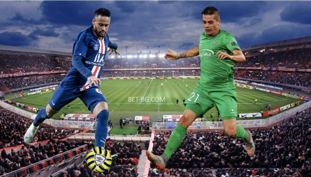 PSG - St. Etienne bet365