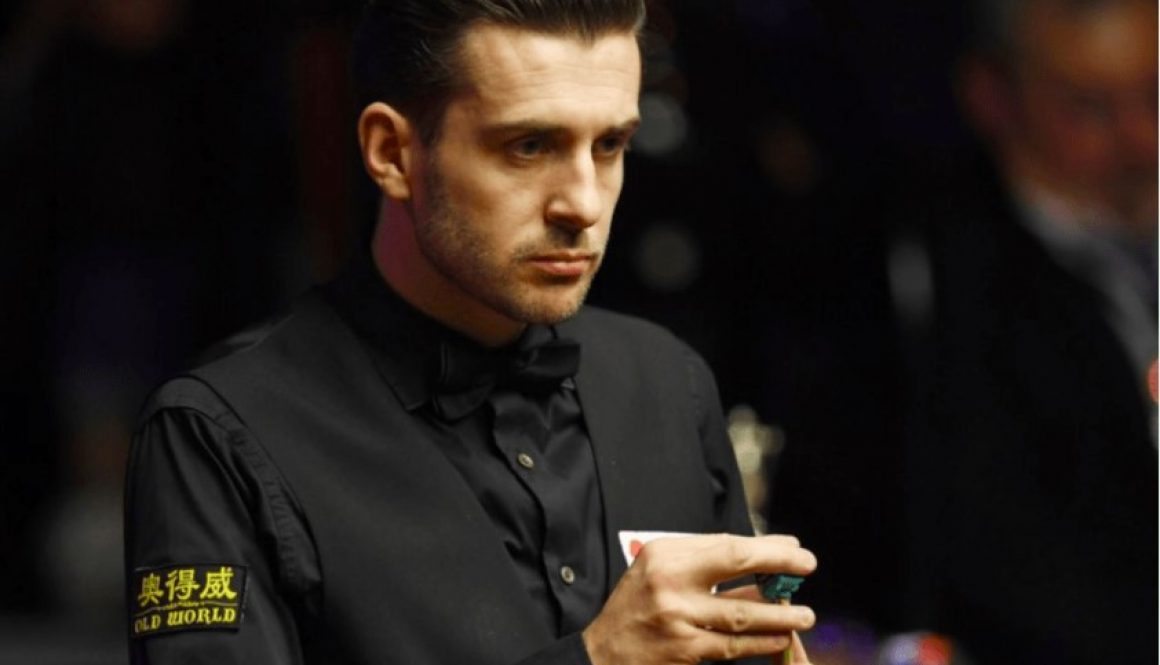 Mark Selby - Jordan Brown bet365