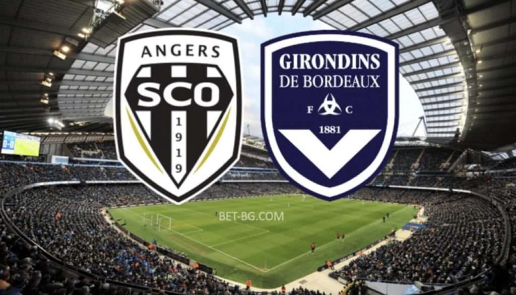 Angers - Μπορντό bet365