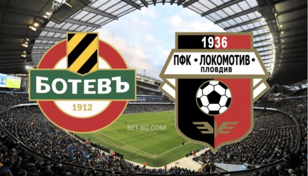 Botev Plovdiv - Lokomotiv Plovdiv bet365