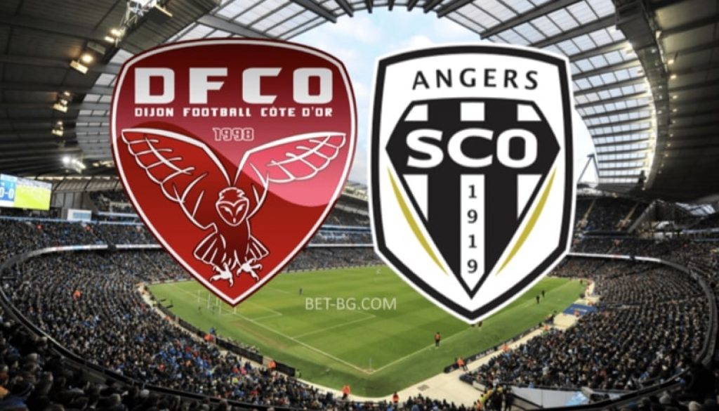 Dijon - Angers bet365