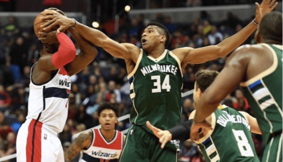 Bucks - Wizards bet365