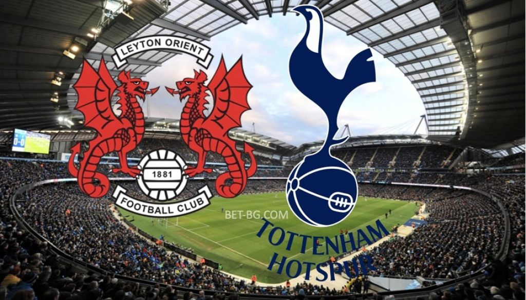 Leighton Orient - Tottenham Hotspur bet365