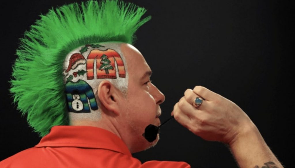 Peter Wright - Michael Van Garvin bet365