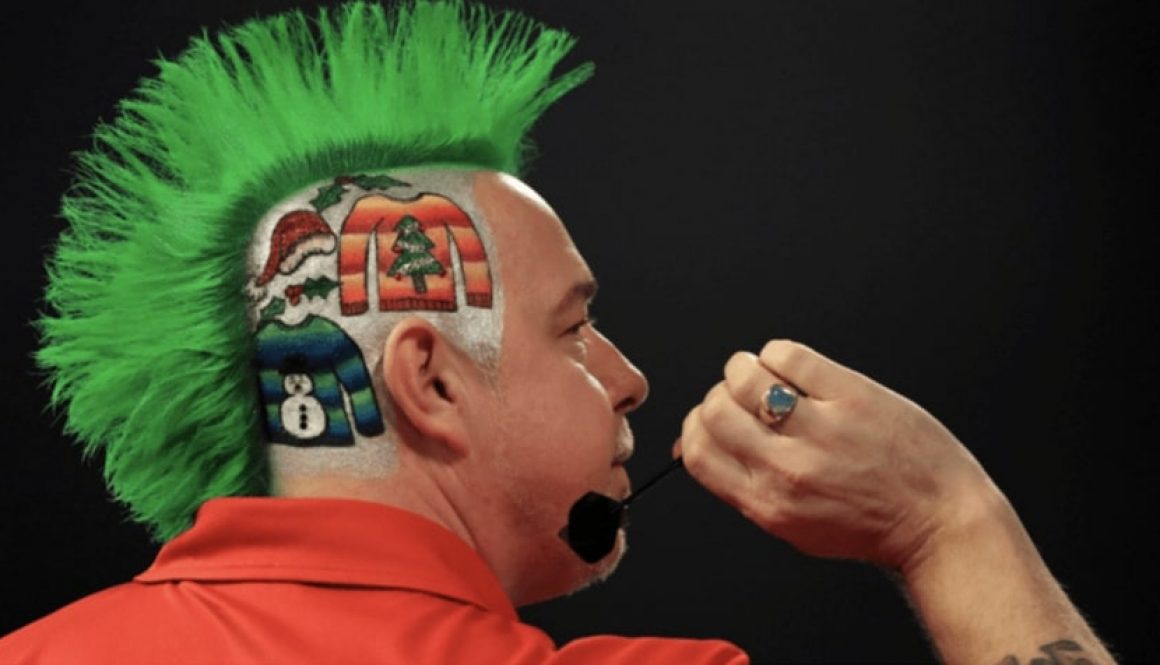 Peter Wright - Michael Van Garvin bet365