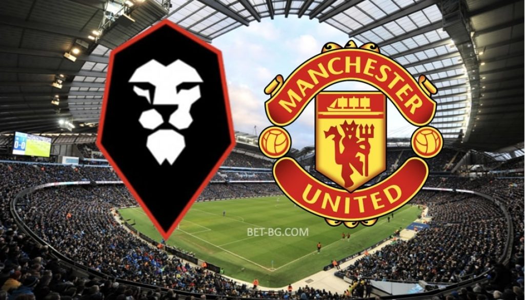 Salford City - Manchester United bet365