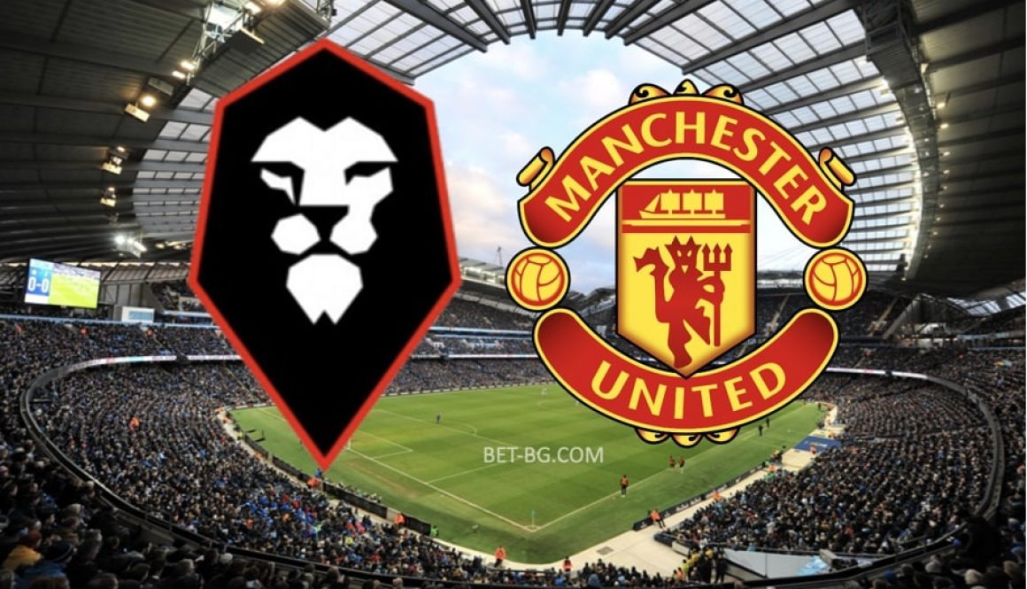 Salford City - Manchester United bet365