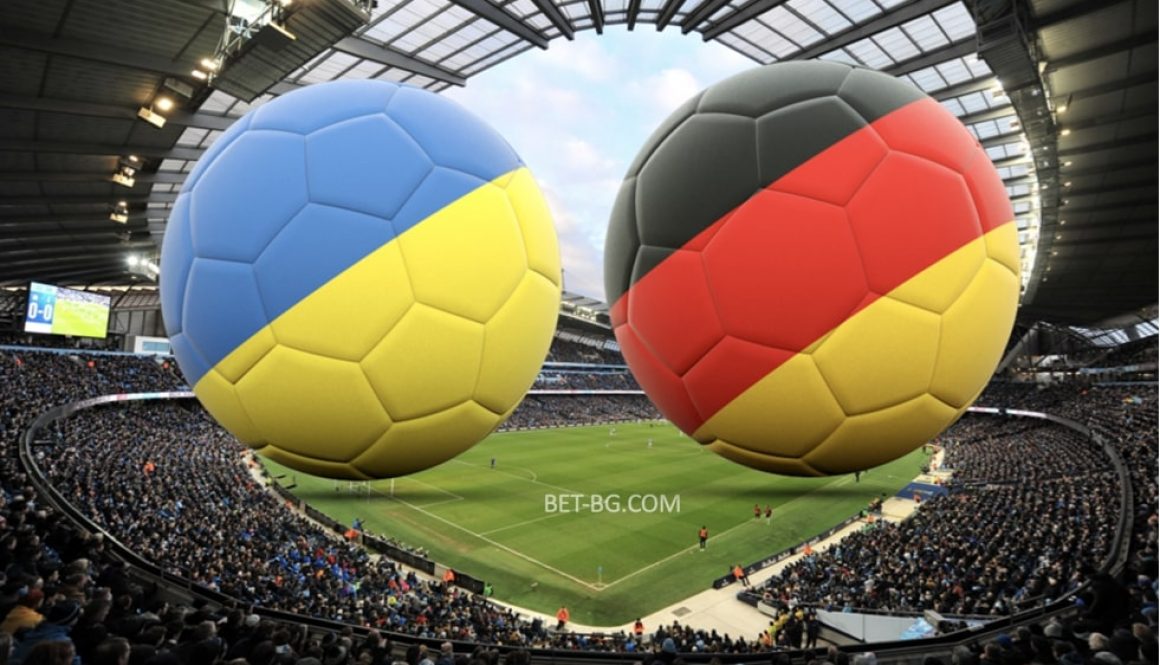 Ουκρανία - Γερμανία bet365