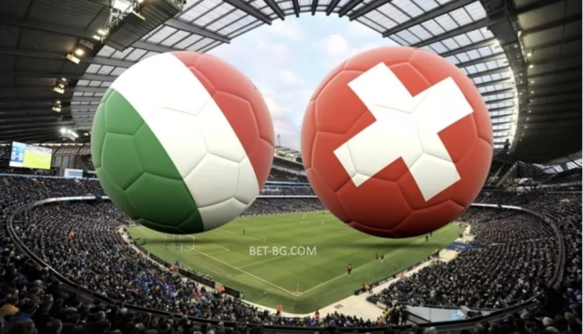 Ιταλία - Ελβετία bet365