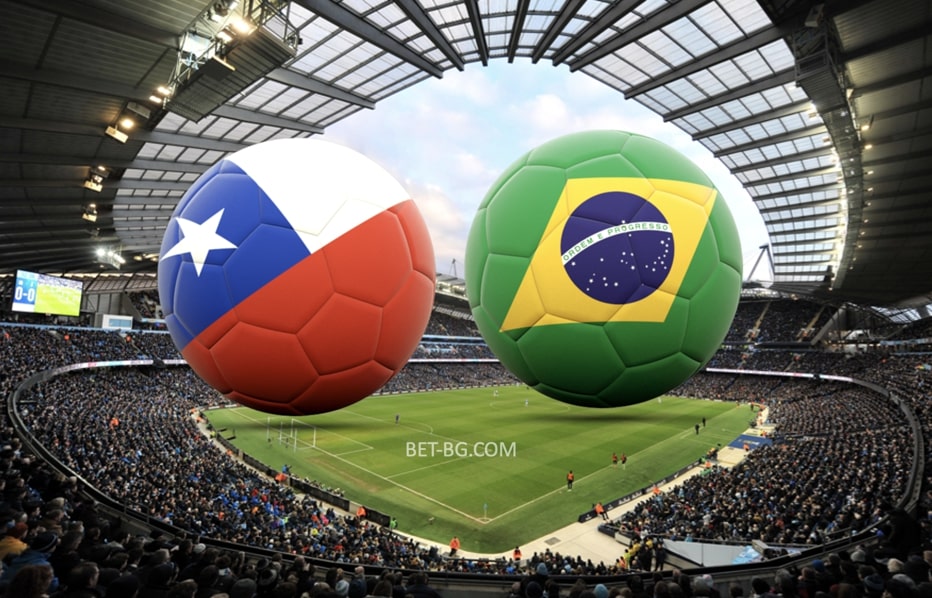 Χιλή - Βραζιλία bet365
