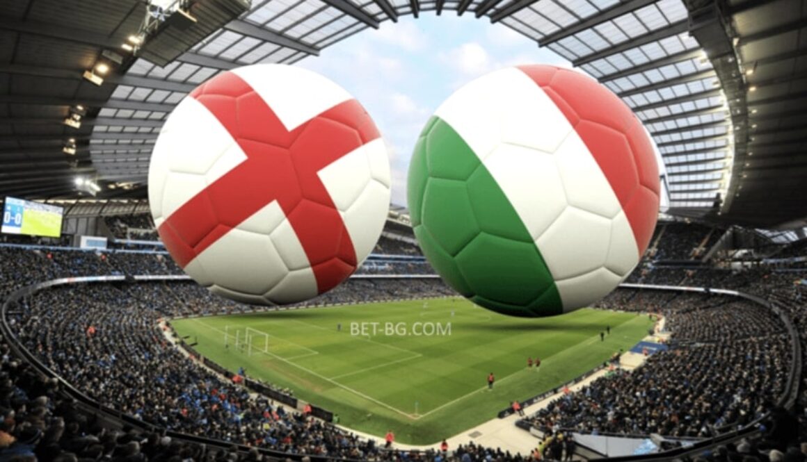 Αγγλία - Ιταλία bet365