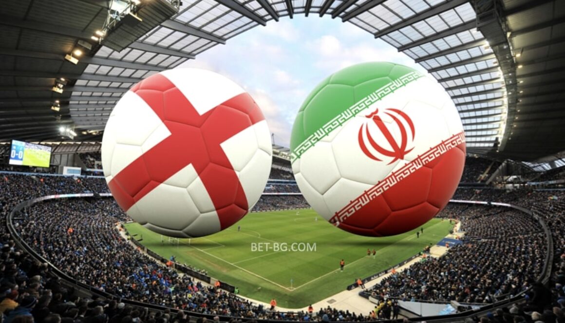 Αγγλία - Ιράν bet365