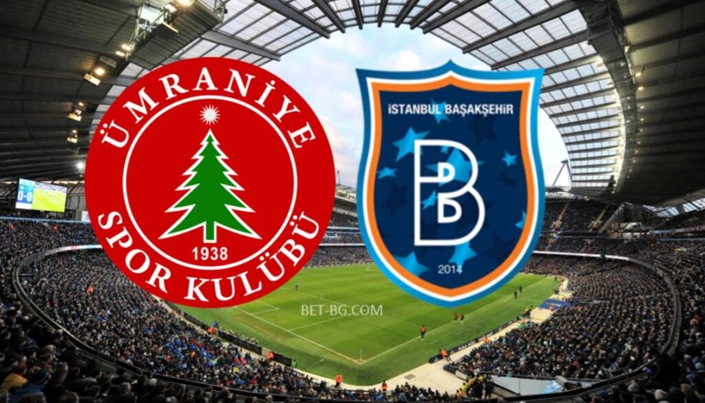 Umraniyespor - Istanbul Basaksehir bet365