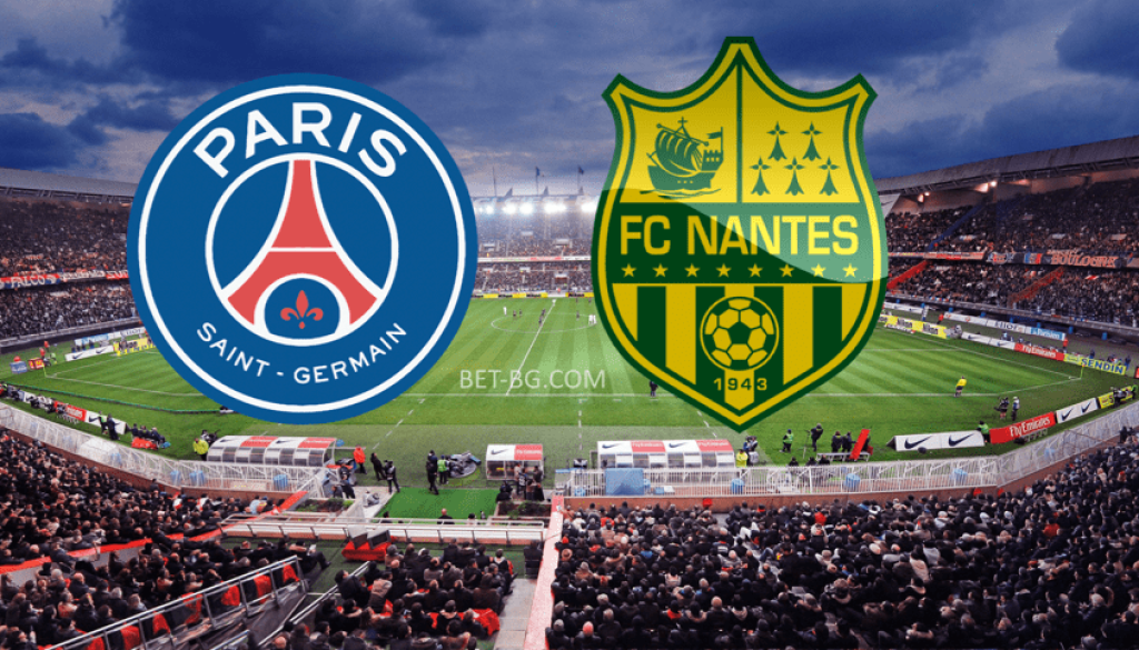 PSG - Nantes bet365