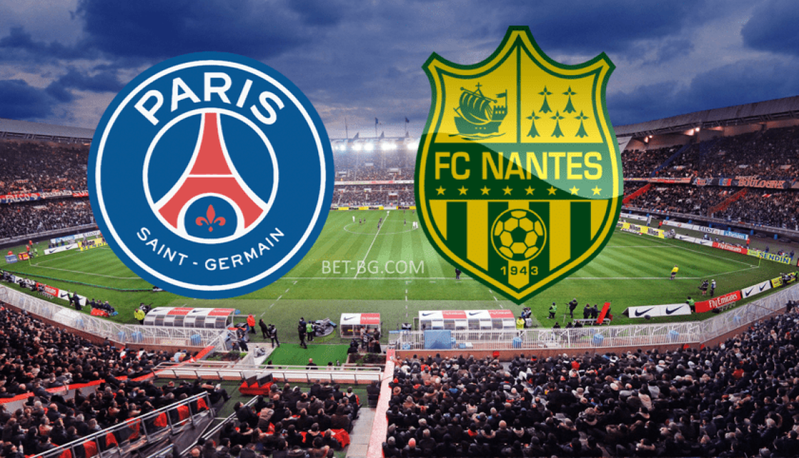 PSG - Nantes bet365