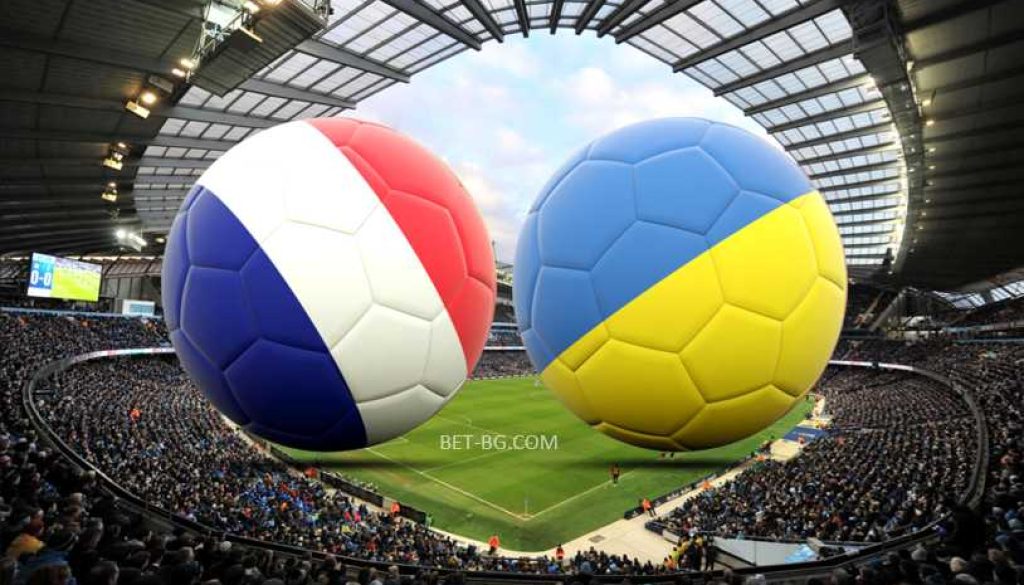 Γαλλίας - Ουκρανίας U21 bet365