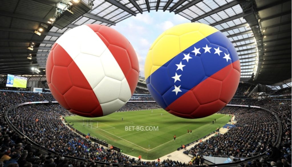 Περού - Βενεζουέλα bet365