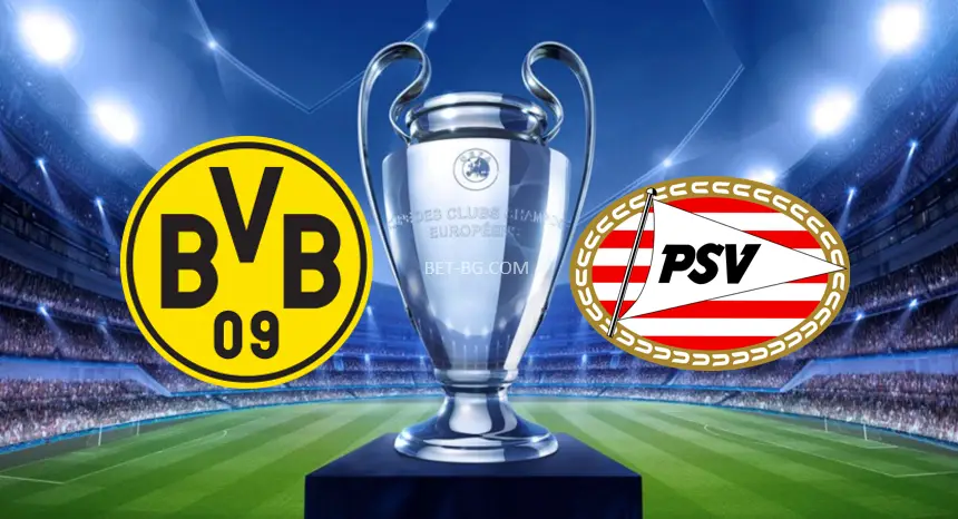 Μπορούσια Ντόρτμουντ - PSV bet365