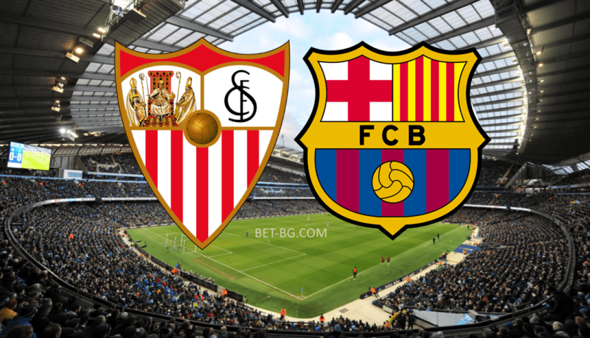 Sevilla - Barcelona bet365