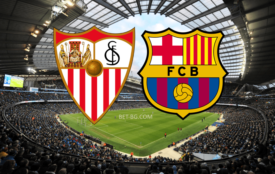Sevilla - Barcelona bet365