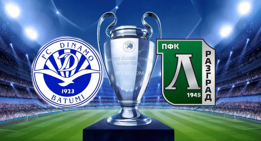 Ντιναμό Μπατούμι - Λουντογκόρετς bet365