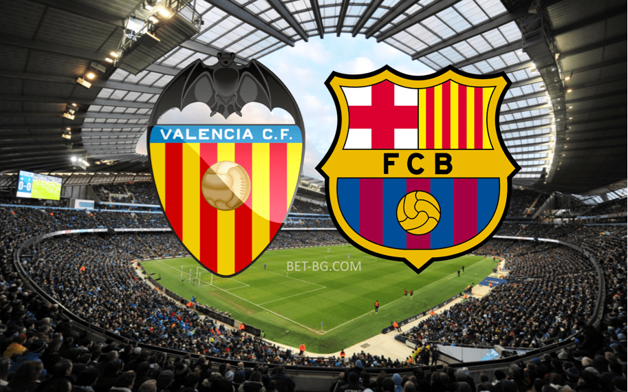 Βαλένθια - Βαρκελώνη bet365