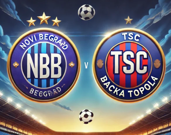 Νέο Βελιγράδι TSC Μπάτσκα Τόπολα bet365