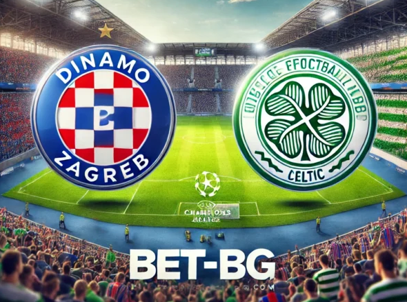 Ντιναμό Ζάγκρεμπ - Σέλτικ bet365