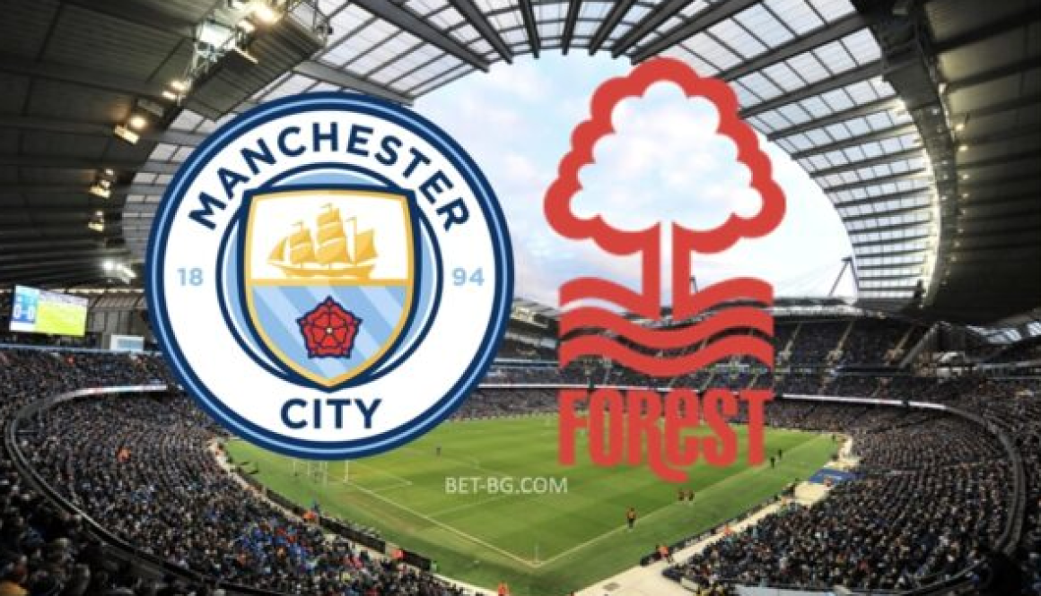 Manchester City - Nottingham Forest bet365