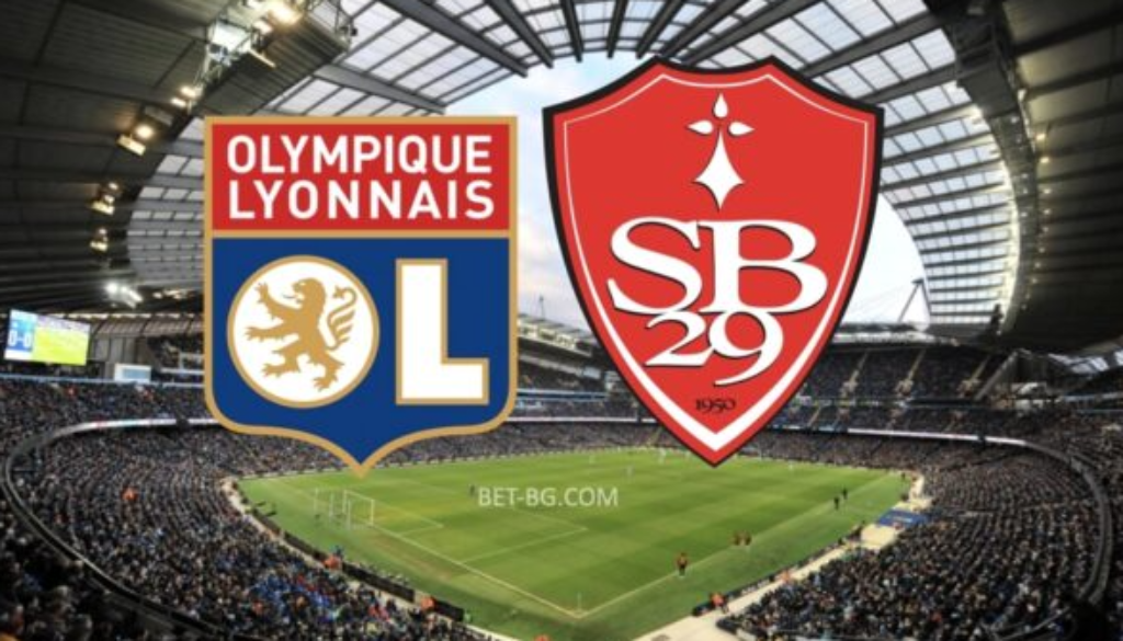 Lyon - Brest bet365