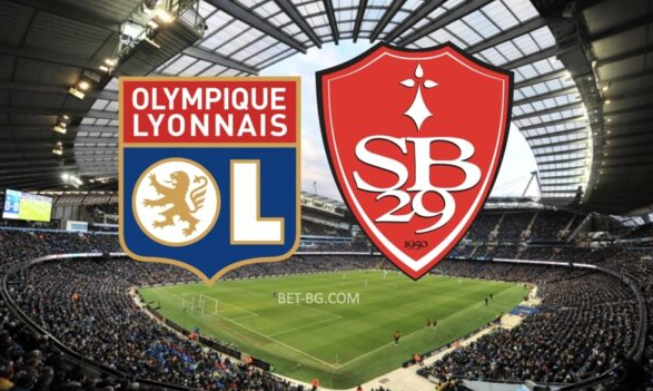 Lyon - Brest bet365
