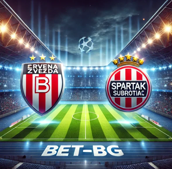 Ερυθρός Αστέρας Βελιγραδίου – Spartak Subotica bet365