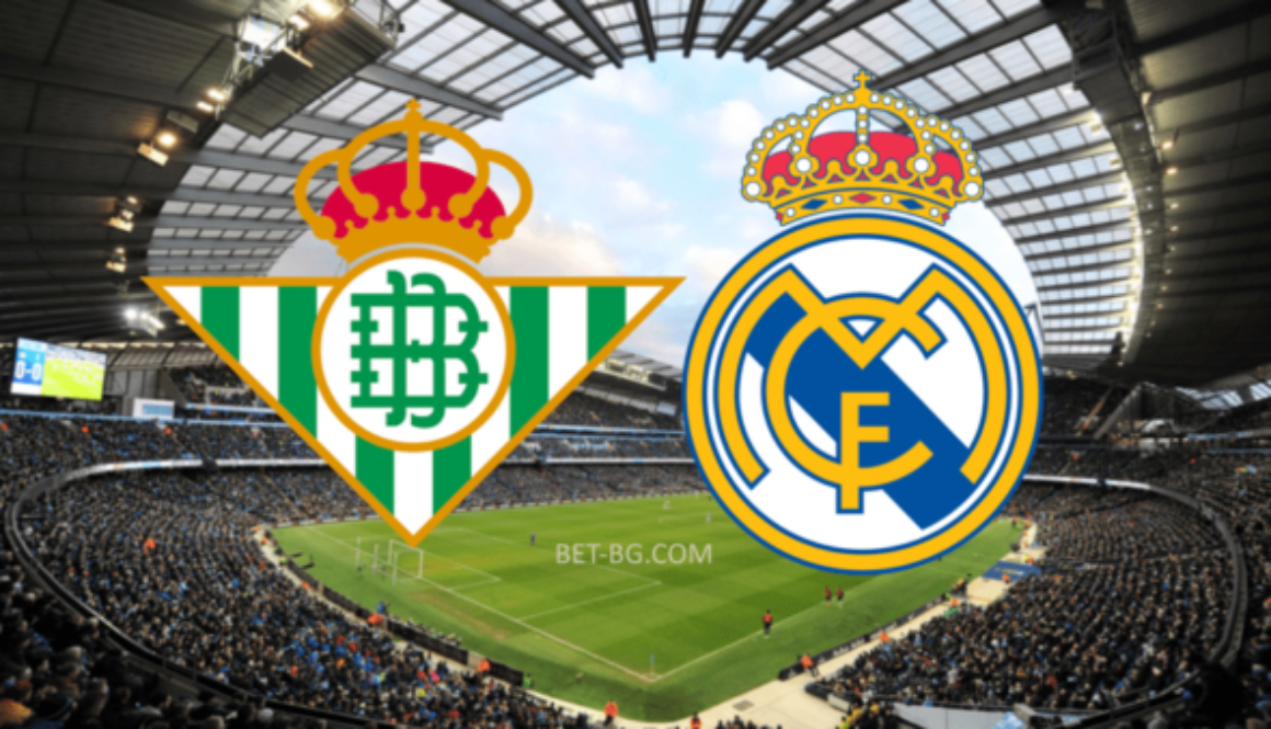 real betis - real madrid bet365