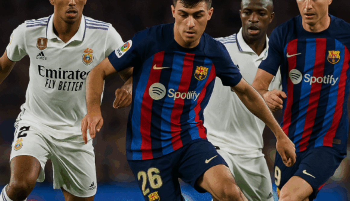 Ρεάλ Μαδρίτης Μπαρτσελόνα bet365