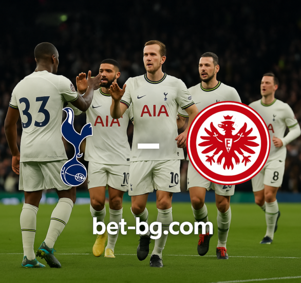Τότεναμ - Άιντραχτ Φρανκφούρτης bet365