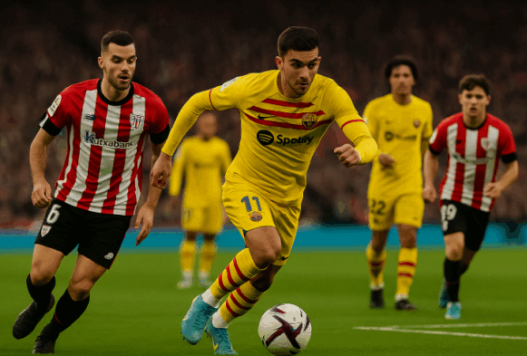 Athletic Bilbao - Barcelona